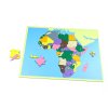235137 puzzle mapa afrika bez rameku