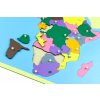 235137 2 puzzle mapa afrika bez rameku