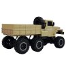 Vojenské vozidlo na dálkové ovládání 6x62