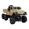 Vojenské vozidlo na dálkové ovládání 6x63