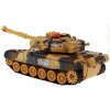manmido Vojenský tank na dálkové ovládání písečný 3