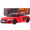 Auto na diaľkové ovládanie R / C Audi R8 1:24 červené