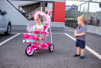 Jak vybrat dětskou tříkolku?