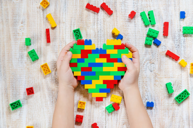 Stavebnice, se kterou zapomenou zlobit