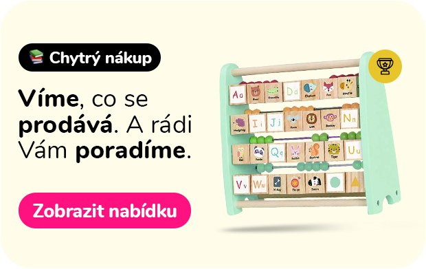 Víme co se prodává