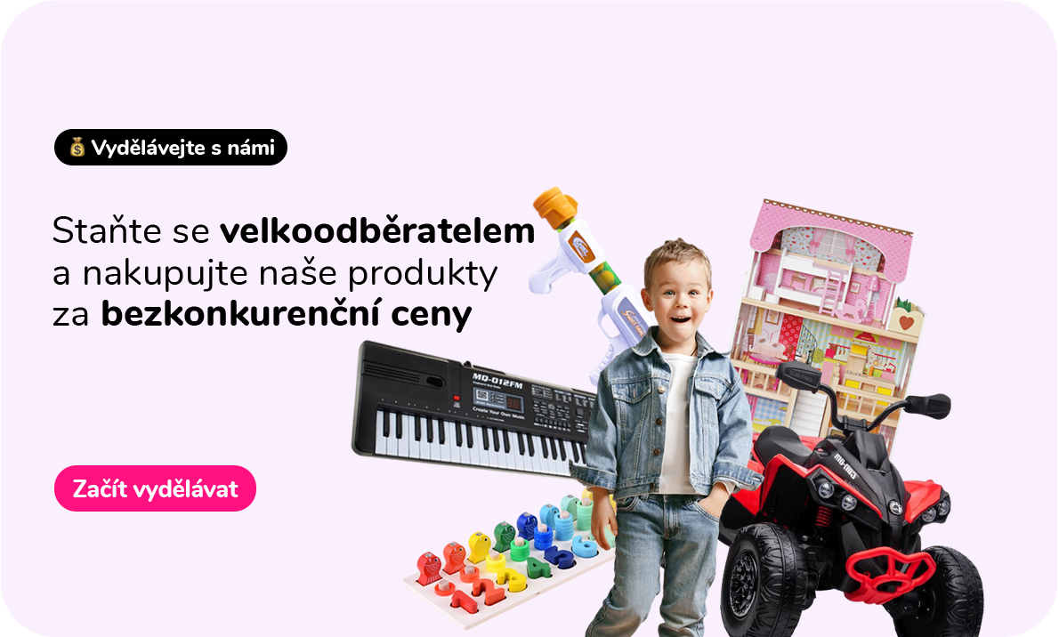 Staňte se velkoodběratelem