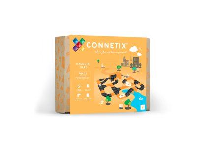 CONNETIX 16 Piece Roads R&I