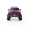 227067 3 elektricke auticko buggy big foot 4x4 ruzove 24v 800w 60 kg eva led 2 4ghz eco kuze