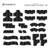 What's in the Box Roads Creative Pack