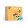 CONNETIX 16 Piece Roads R&I