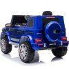 Elektrické autíčko Mercedes G63 AMG modré3