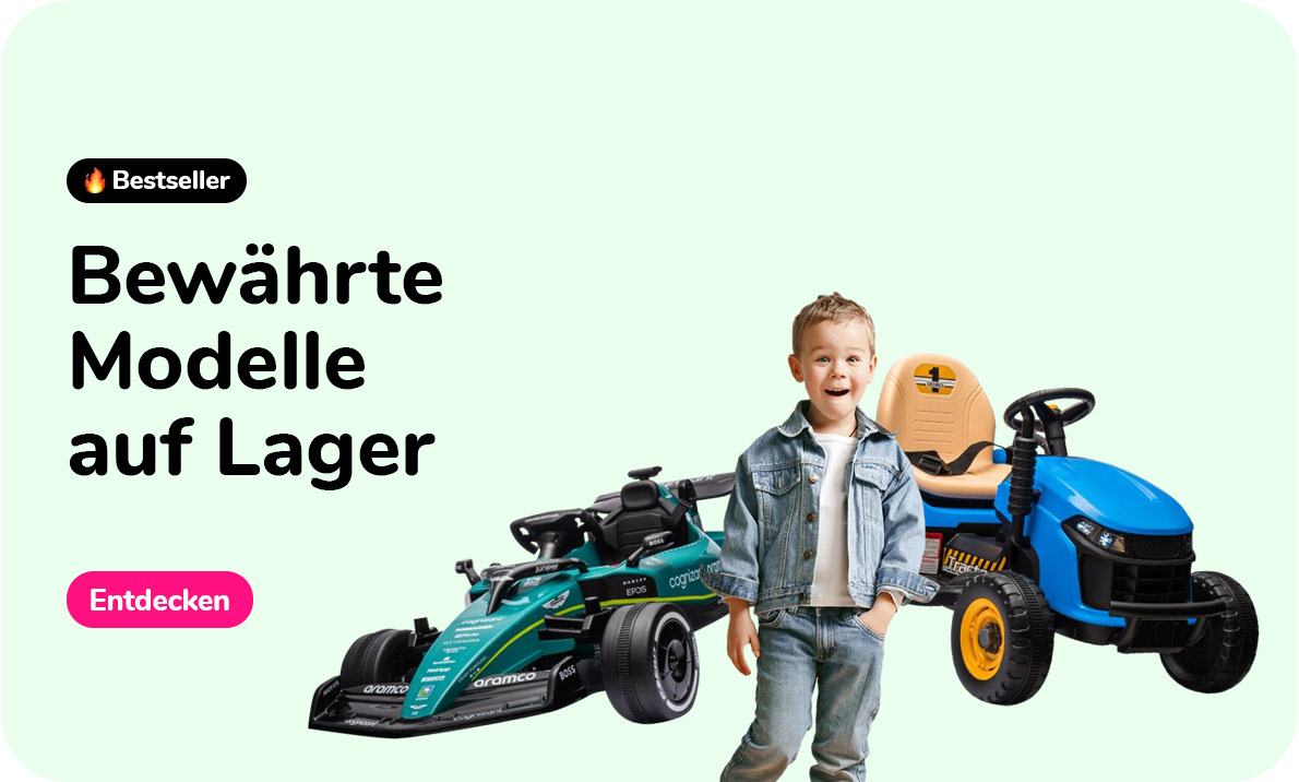 Ověřené modely dětských vozítek skladem