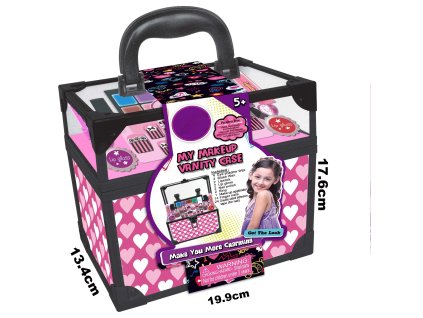 Kinder Kosmetikkoffer rosa1 (1)