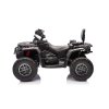 Dětská elektrická čtyřkolka Can Am Outlander ATV 4x200W černá31
