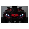 Dětská elektrická čtyřkolka Can Am Outlander ATV 4x200W červená35