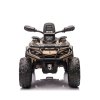 Dětská elektrická čtyřkolka Can Am Outlander ATV 24V 4x200W RS béžová02