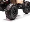 Dětská elektrická čtyřkolka Can Am Outlander ATV 24V 4x200W RS béžová09