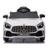 Kinder Elektroauto Mercedes AMG GT R Pro weiß02