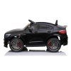 Kinder Elektroauto Mercedes Benz GLC63S 4x4 schwarz 2
