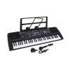Kinder Keyboard mit Mikrofon Radio USB MP3 MQ615205