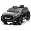 Elektrické autíčko Audi RS6 černé01