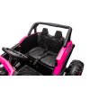 Elektrické autíčko Buggy ATV Defend 4x4 růžové6