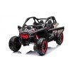 Elektroauto Buggy Maverick Can Am 2x24V 4x200W schwarz07