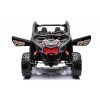Elektroauto Buggy Maverick Can Am 2x24V 4x200W schwarz06