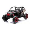 Elektroauto Buggy Maverick Can Am 2x24V 4x200W schwarz01