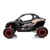 Elektroauto Buggy Maverick Can Am 2x24V 4x200W schwarz02