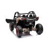 Elektroauto Buggy Maverick Can Am 2x24V 4x200W schwarz08