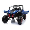 Elektroauto Buggy SuperStar 4x4 lackiert blau
