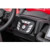 Elektrisches Buggy Turbo Auto 24V 4x200W rot 8