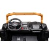 Elektro-Kinderauto Buggy UTV 24V 4x200W Gold