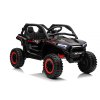 Elektrické autíčko Buggy KCK 4x4 24V černé09