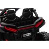 Elektrické autíčko Buggy KCK 4x4 24V růžové29