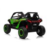 Elektrické autíčko Buggy KCK 4x4 24V zelené03