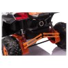Elektrisches Buggy UTV MX 24V 4x4 orange15