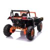 Elektrisches Buggy-Auto UTV MX 24V 4x4 orange02