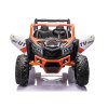 Elektrisches Buggy-Auto UTV MX 24V 4x4 orange04