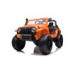 Elektrické autíčko jeep 4speed 4x45W oranžový10