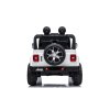 Elektroauto Jeep Wrangler Rubicon 4x4 weiß (6) Minuten