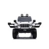 Elektroauto Jeep Wrangler Rubicon 4x4 weiß (9) Min