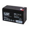 Gelbatterie 12V 7,2Ah