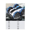Amphibien-Fernsteuerungsauto blau2