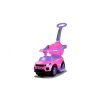 Laufrad Range Rover mit Schiebestange 3in1 Pink4