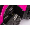 109818 31 detska elektricka ctyrkolka can am outlander atv 24v 4x200w rs ruzova