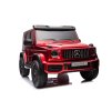 233502 13 elektricke auticko mercedes g63 amg 2x24v 4x200w xxl lakovane cervene