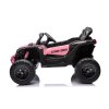 116040 1 elektricke auticko buggy maverick can am 24v 4x200w ca003 ruzova