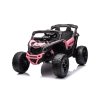 116040 elektricke auticko buggy maverick can am 24v 4x200w ca003 ruzova